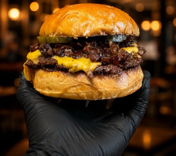 Jam Panda Burger